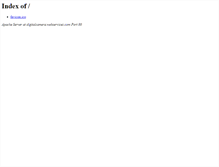 Tablet Screenshot of digitalcamera.webservicez.com